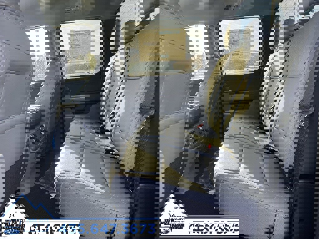 New 2025 Ford F150 Lightning Flash image 34