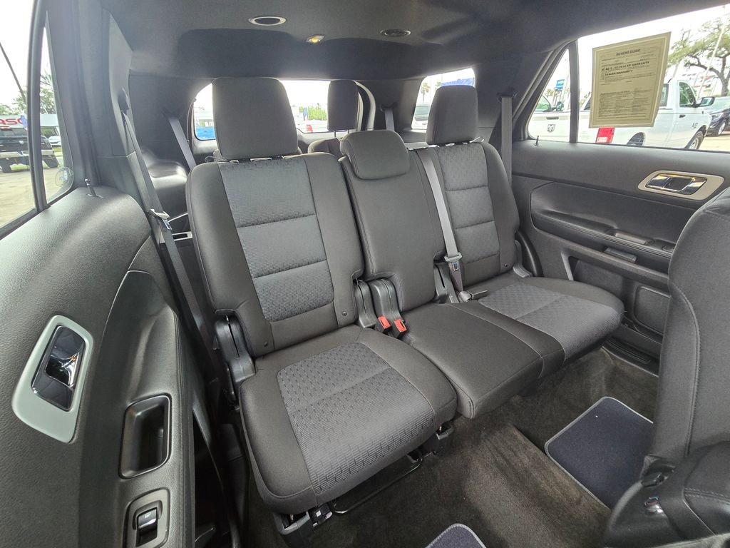 Used 2014 Ford Explorer XLT w/ Equipment Group 201A image 8