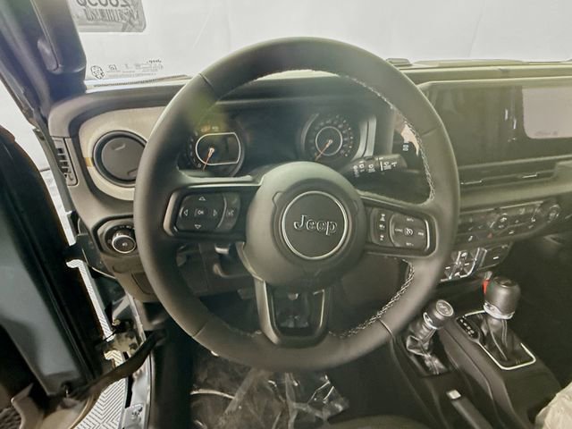 New 2026 Jeep Wrangler Sport S image 11
