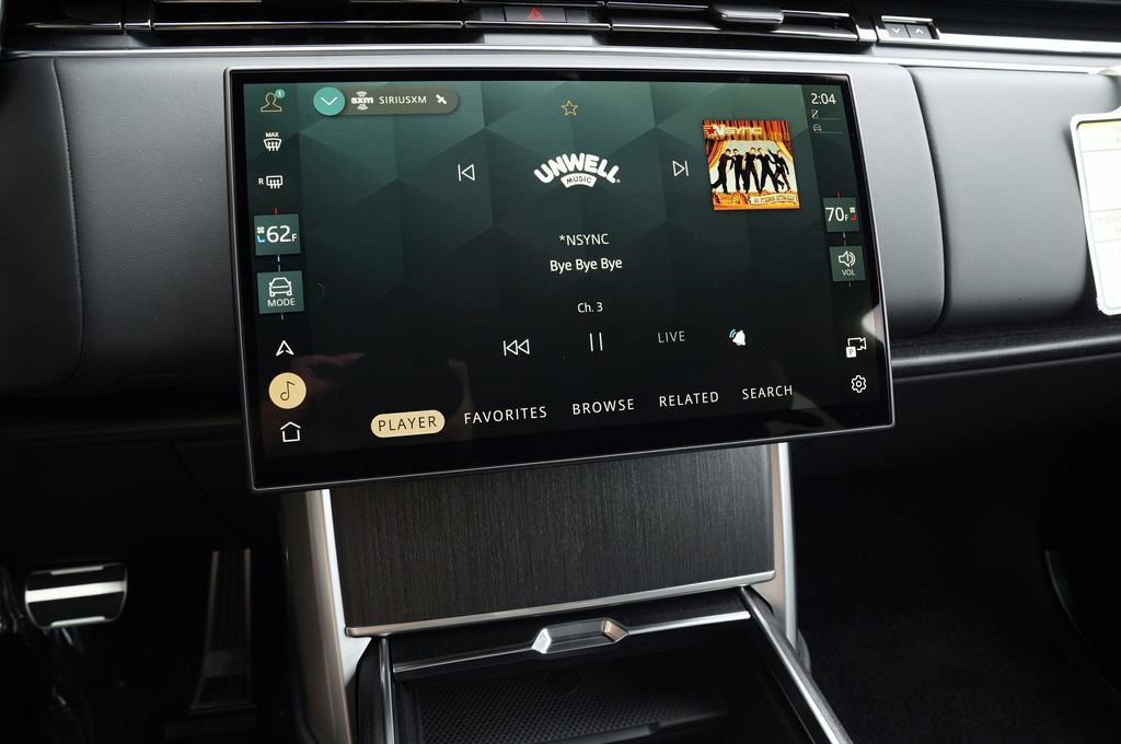New 2026 Land Rover Range Rover SE AWD/4WD image 20