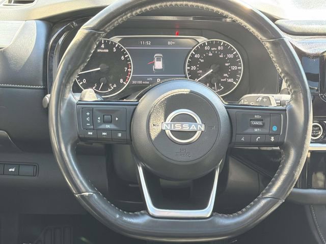 Certified 2024 Nissan Pathfinder SL w/ SL Premium Package image 10