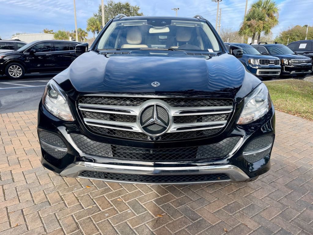 Used 2018 Mercedes-Benz GLE 350 GLE 350 image 9