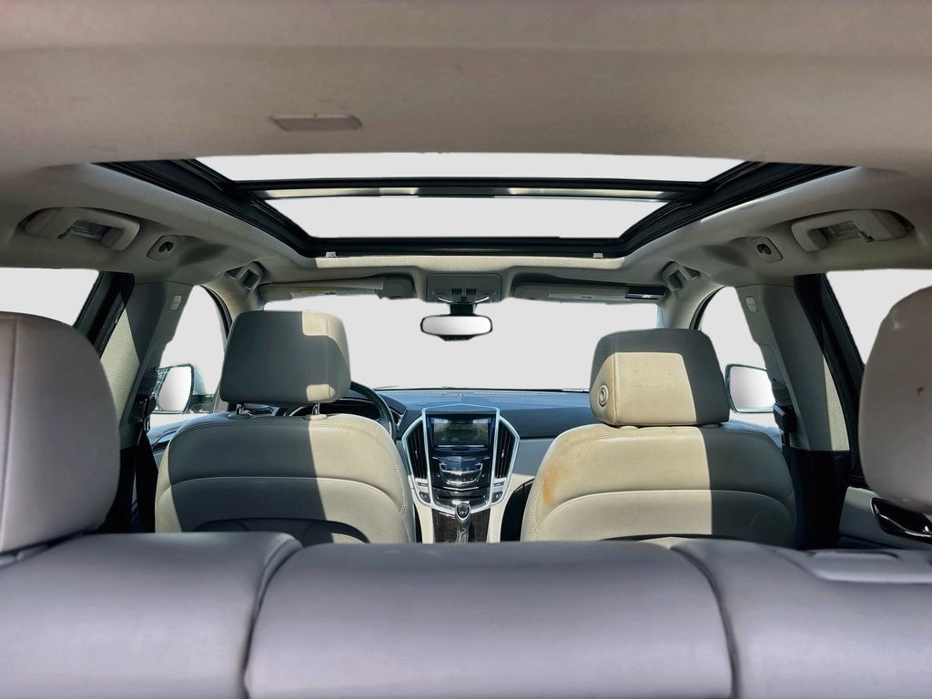 Used 2016 Cadillac SRX Luxury FWD image 24