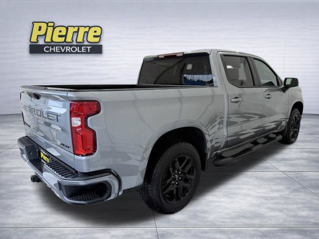New 2026 Chevrolet Silverado 1500 RST w/ Z71 Off-Road Package AWD/4WD image 6