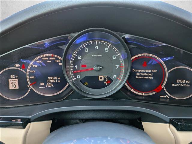 Used 2023 Porsche Cayenne S image 11
