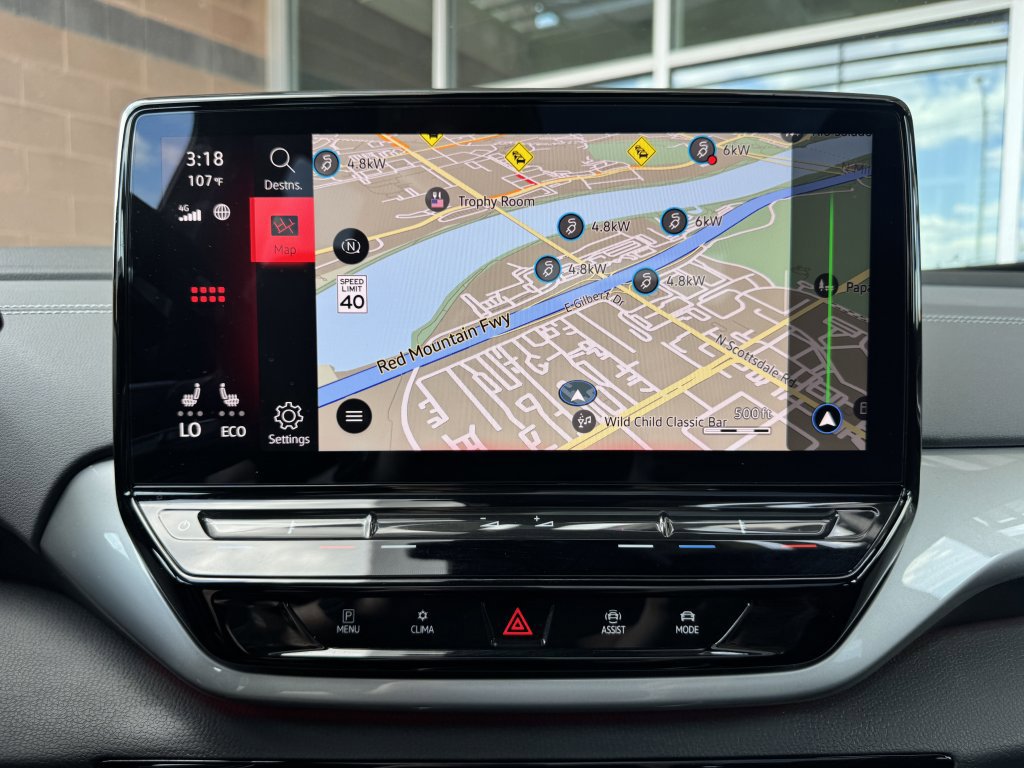 Used 2024 Volkswagen ID.4 S RWD image 19