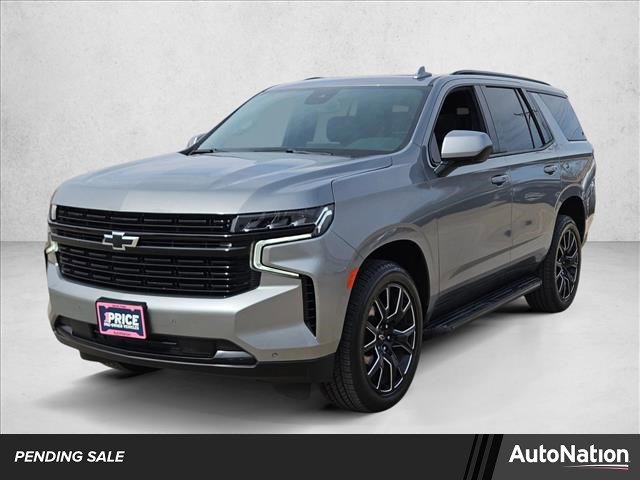 Used 2023 Chevrolet Tahoe RST image 1