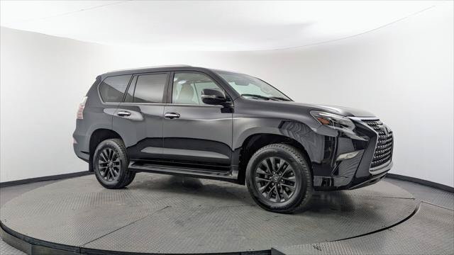 Used 2020 Lexus GX 460 Premium w/ Premium Package AWD/4WD image 11