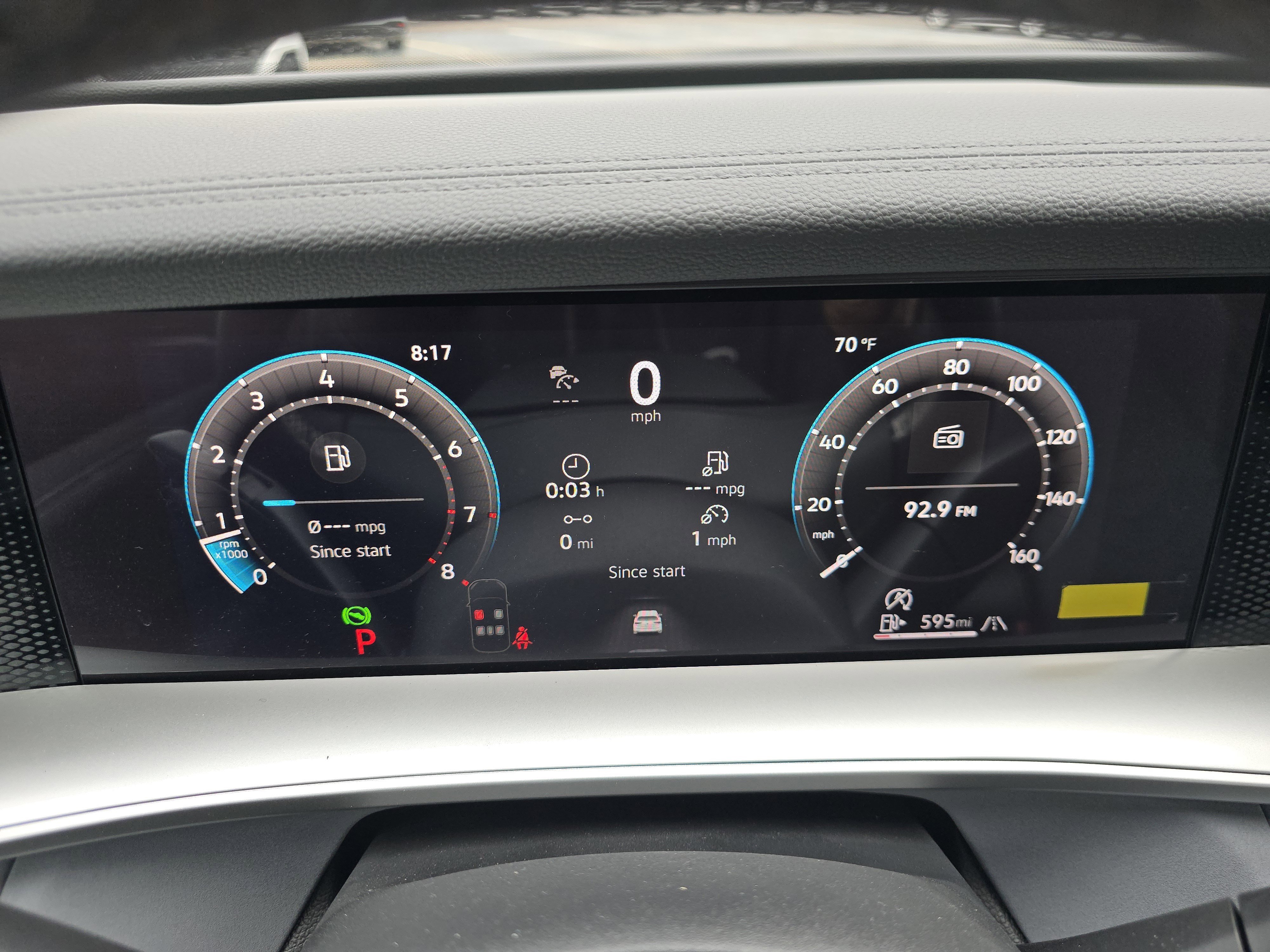 New 2026 Volkswagen Tiguan SE AWD/4WD image 21