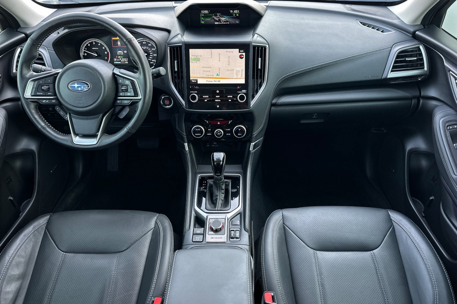 Used 2020 Subaru Forester Touring w/ Popular Package #2 image 13