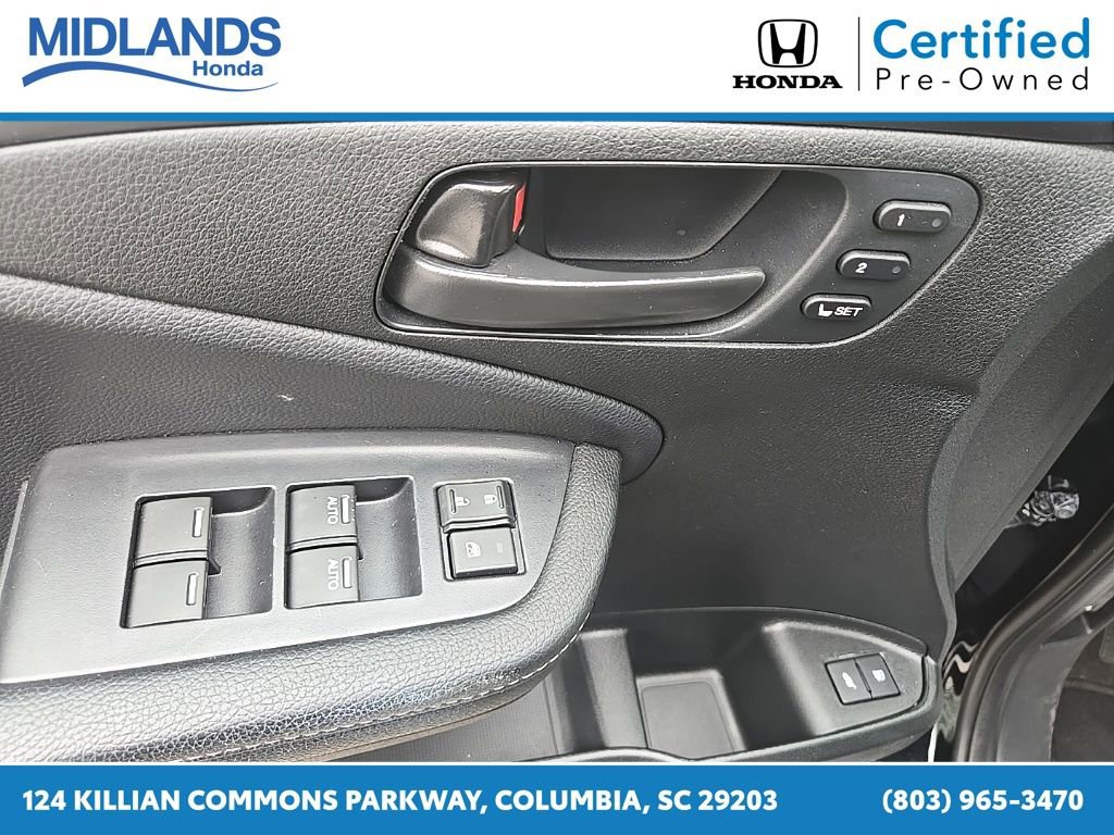 Certified 2024 Honda Passport EX-L image 12