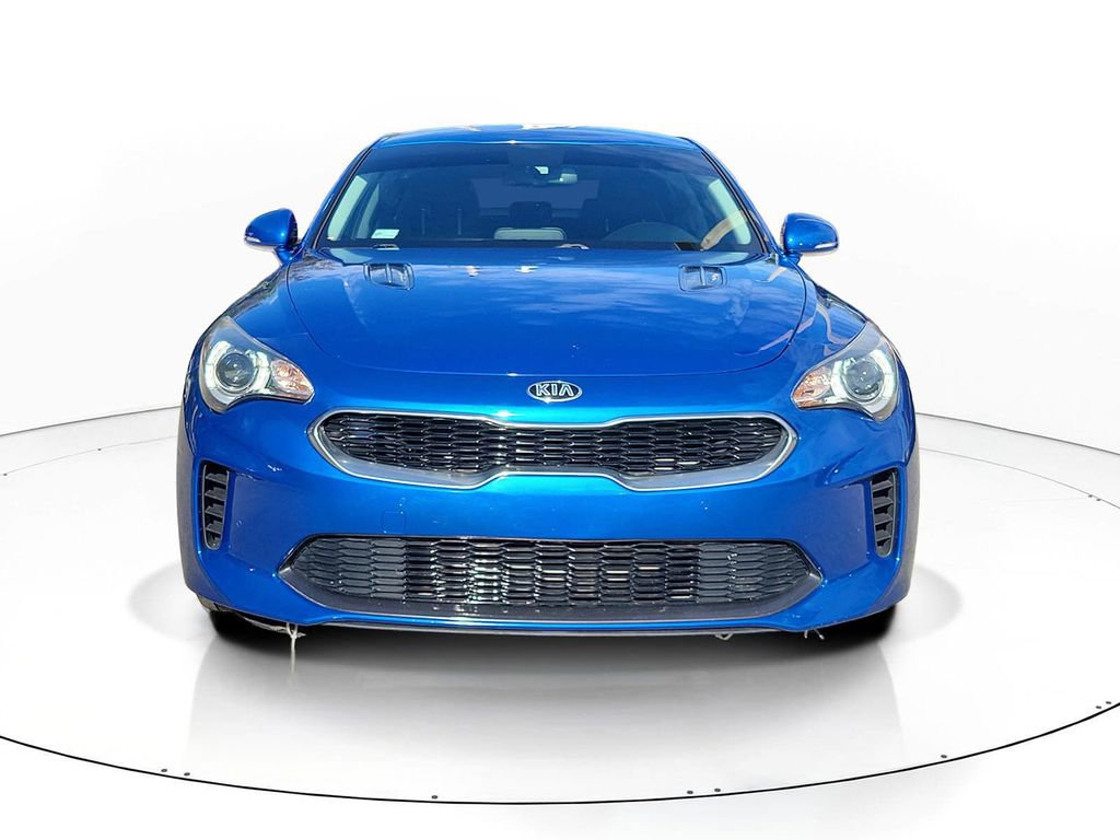 Used 2019 Kia Stinger image 2