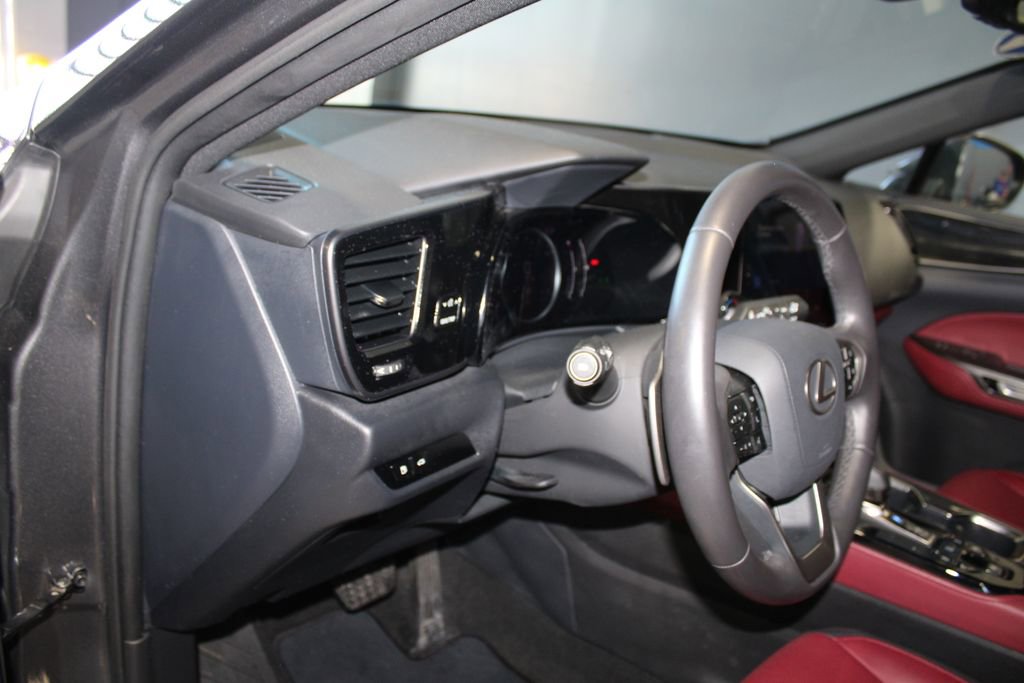Used 2024 Lexus NX 350 AWD w/ Cold Area Package image 11