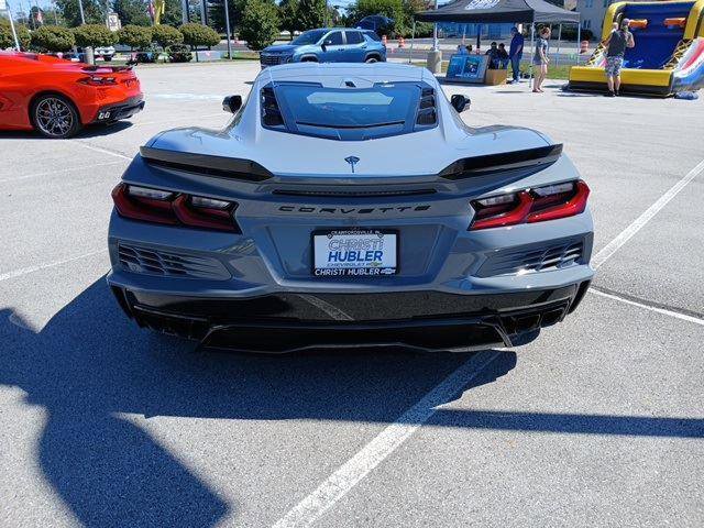 New 2025 Chevrolet Corvette E-Ray w/ Stealth Interior Trim Package image 4
