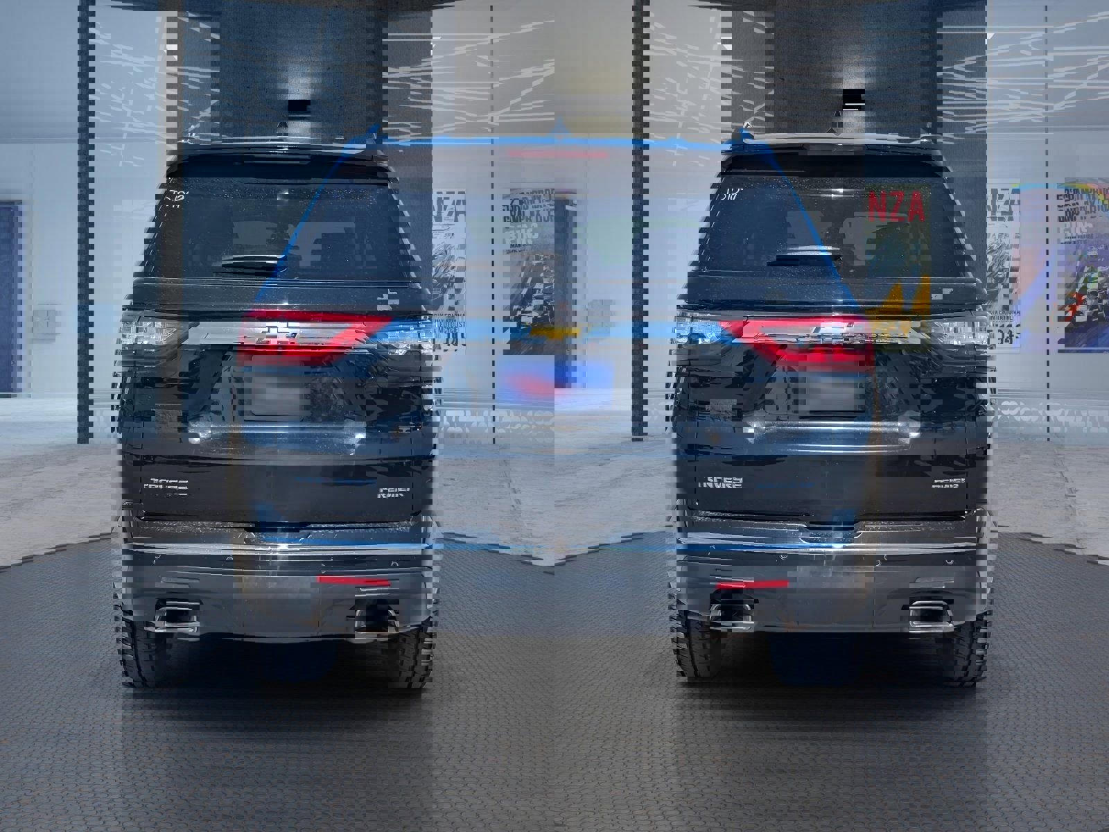 Used 2019 Chevrolet Traverse Premier w/ Driver Confidence II Package image 5