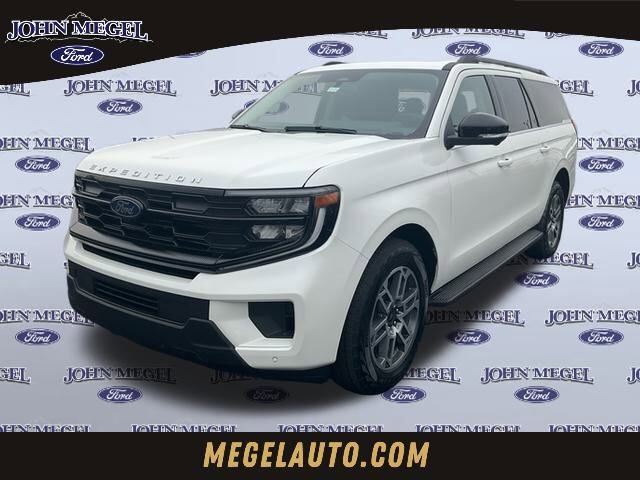 New 2026 Ford Expedition Max Active