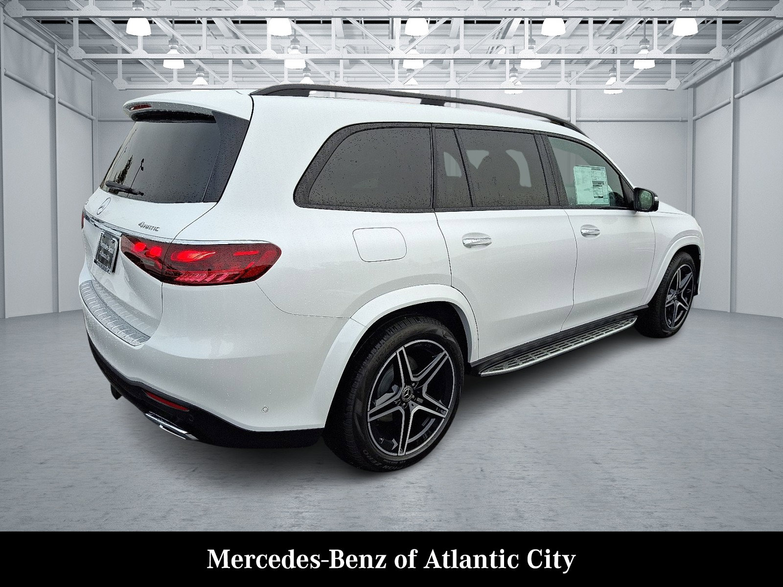 New 2026 Mercedes-Benz GLS 450 4MATIC image 4