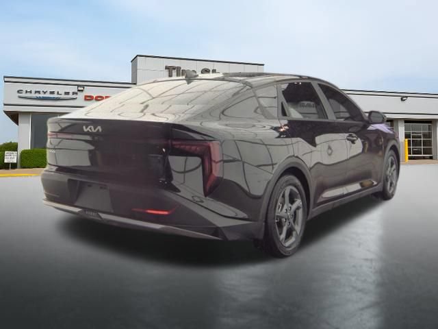 Used 2025 Kia K4 FWD image 4