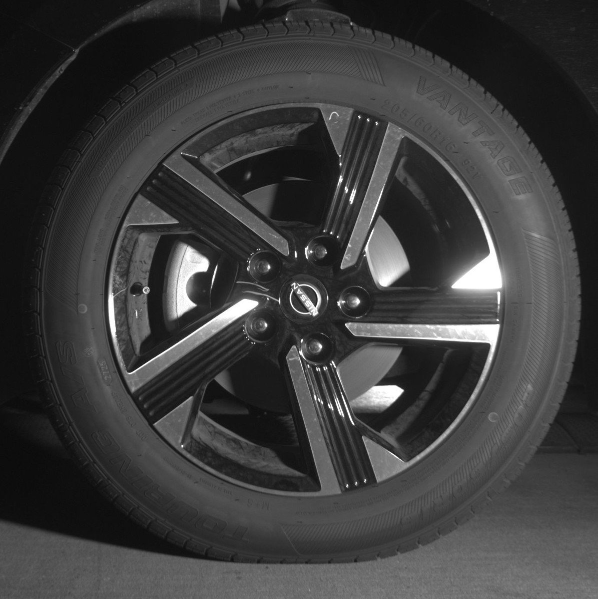 Used 2025 Nissan Sentra SV image 12