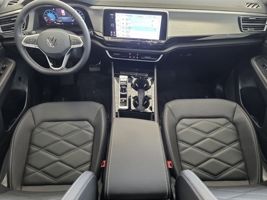 New 2026 Volkswagen Atlas Cross Sport SE FWD image 22