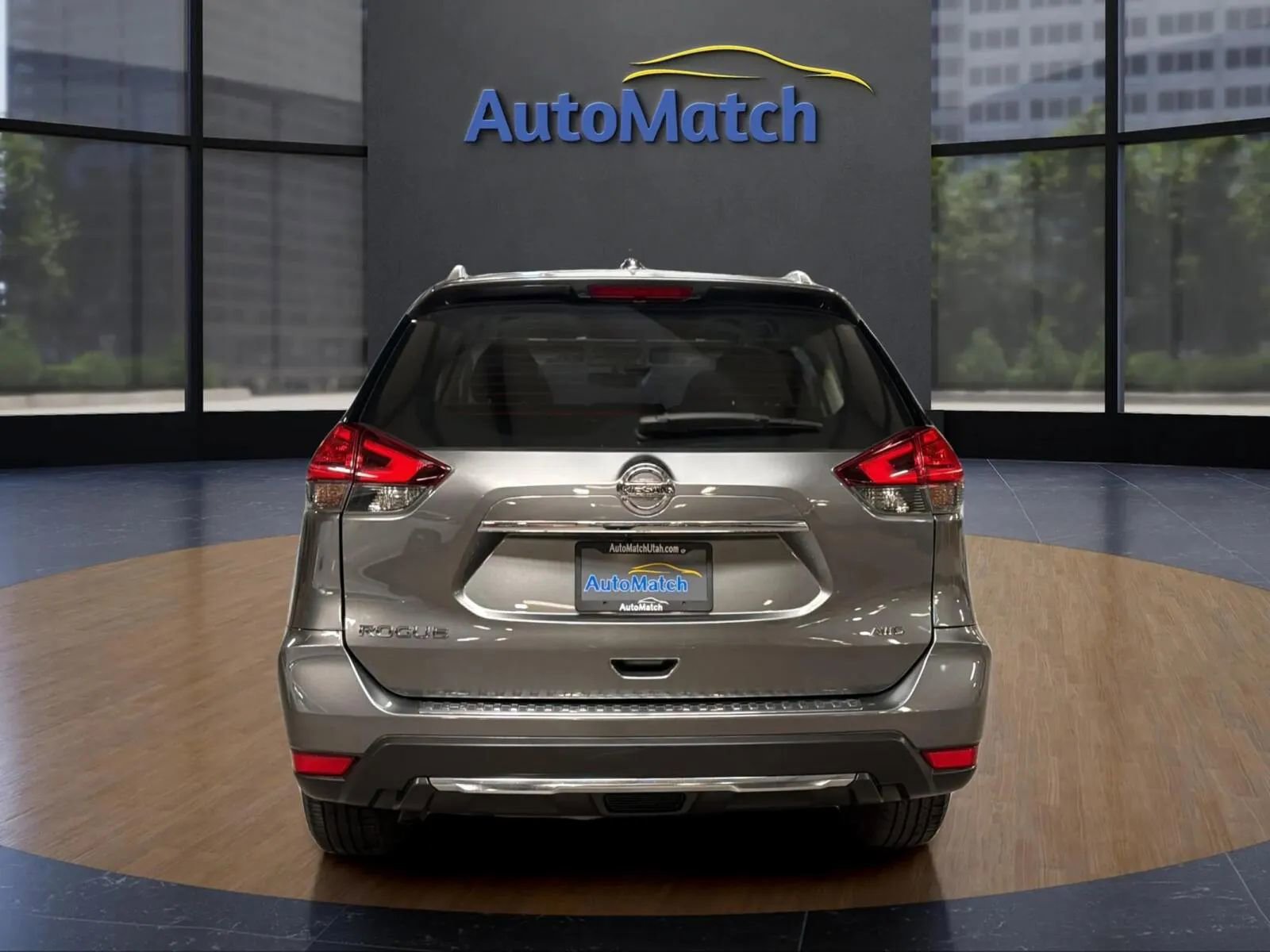 Used 2020 Nissan Rogue S w/ Special Edition Package image 10