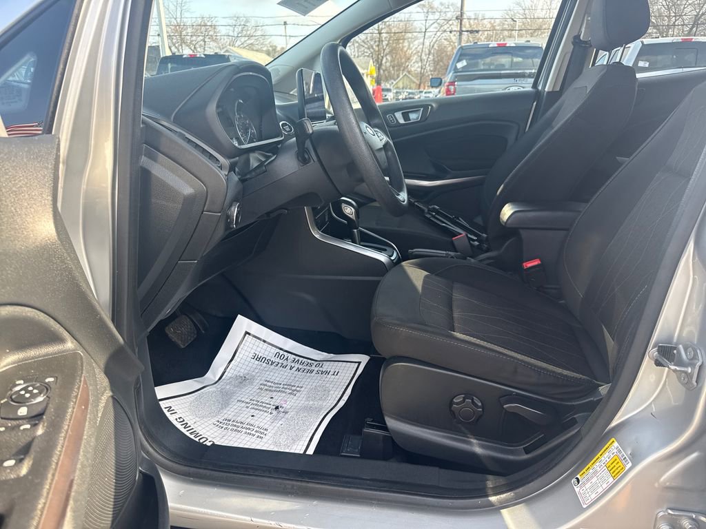 Used 2021 Ford EcoSport SE w/ SE Convenience Package image 23