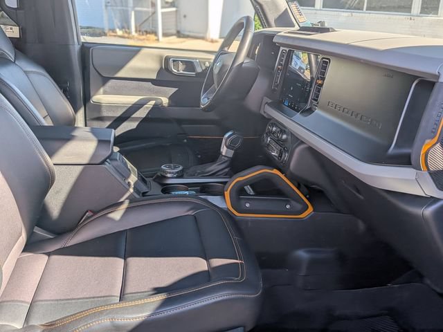 Used 2022 Ford Bronco Badlands w/ Sasquatch Package AWD/4WD image 38