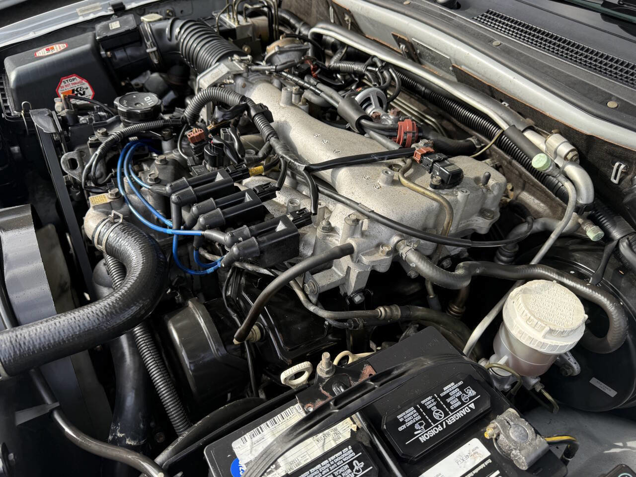 Used 2002 Mitsubishi Montero Sport Limited image 30