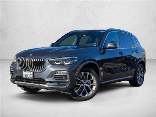 Used 2019 BMW X5 xDrive40i w/ Premium Package 2