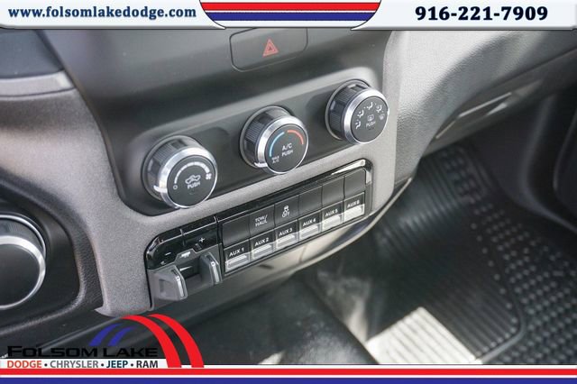 New 2024 RAM 2500 Tradesman w/ Chrome Appearance Group image 18