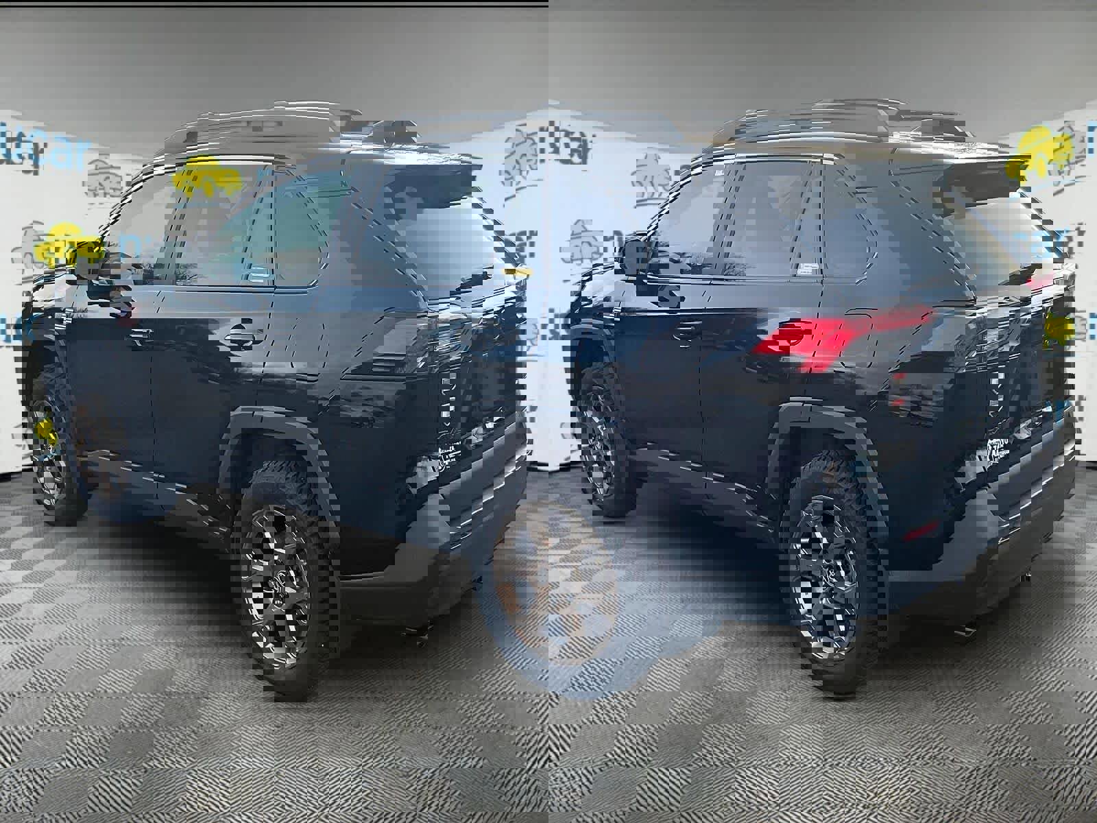 Certified 2024 Toyota RAV4 AWD Hybrid w/ Weather Package image 3