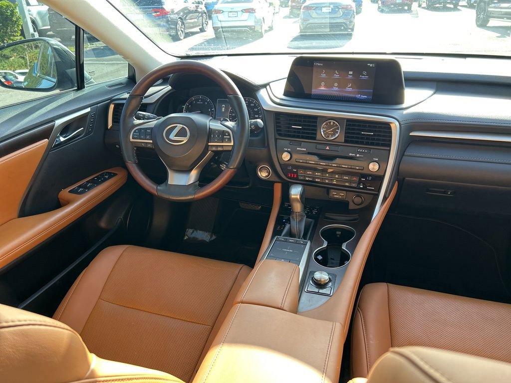 Used 2022 Lexus RX 350 FWD w/ Premium Package image 10