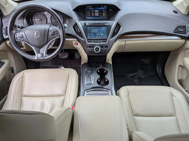 Used 2018 Acura MDX FWD image 17