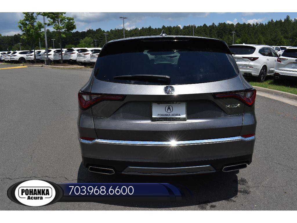 New 2026 Acura MDX FWD image 6