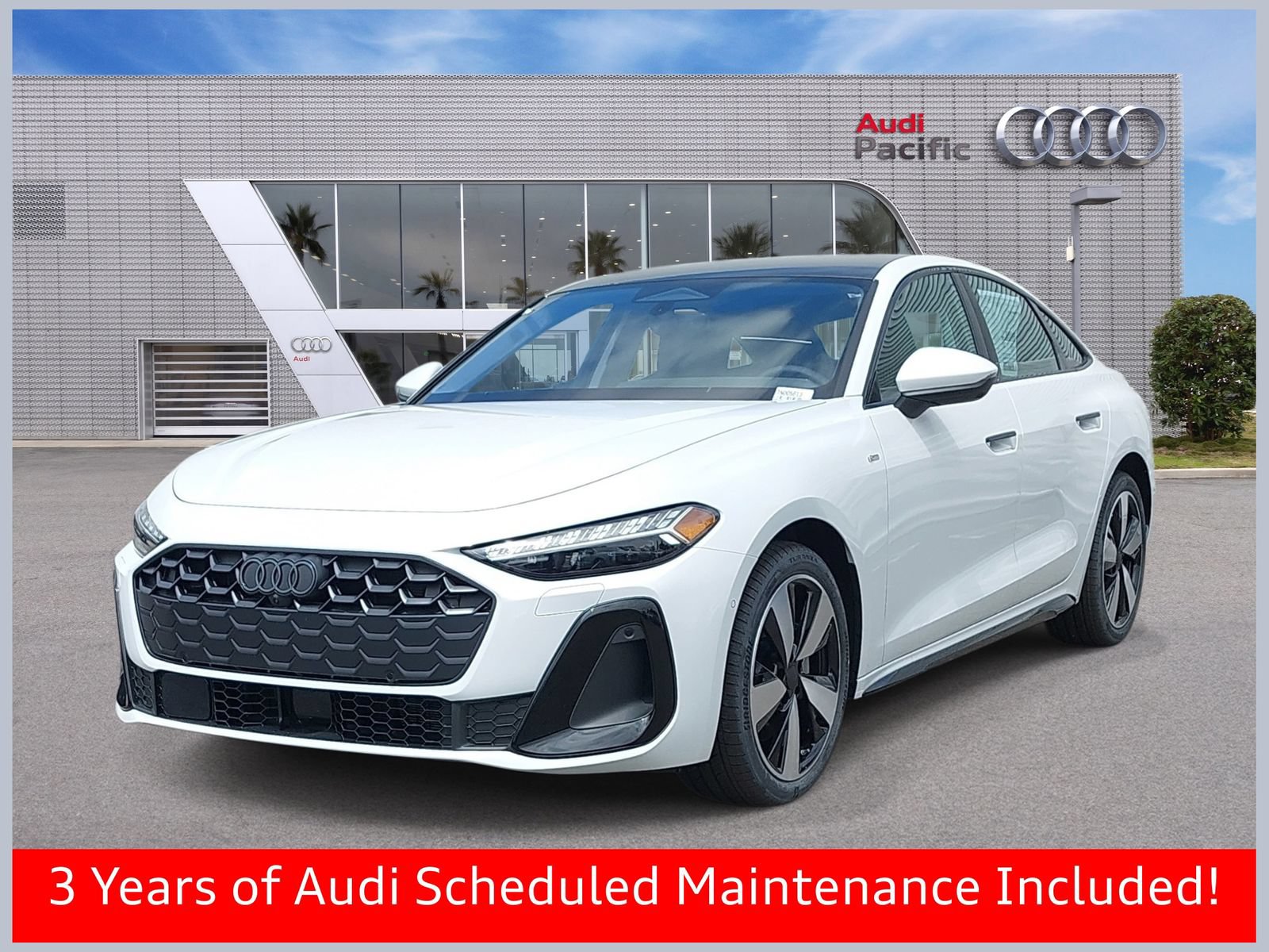 New 2026 Audi A5 2.0T Premium Plus AWD/4WD video 1