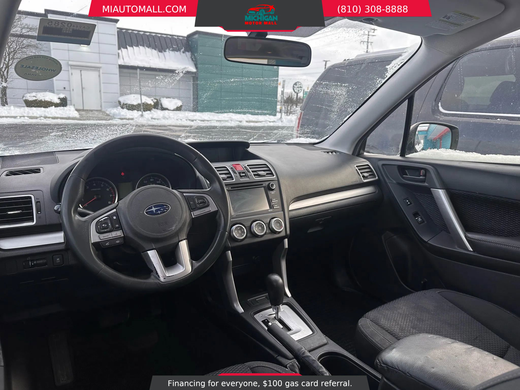 Used 2017 Subaru Forester 2.5i w/ Alloy Wheel Package image 12