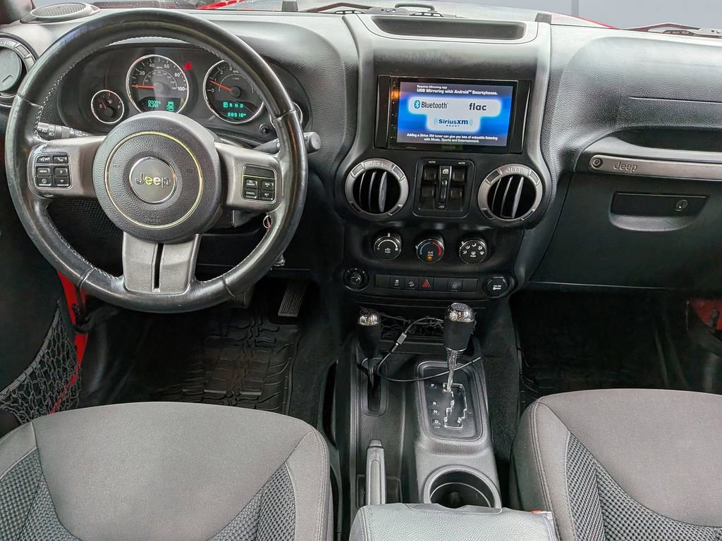 Used 2017 Jeep Wrangler Unlimited Sport AWD/4WD image 13
