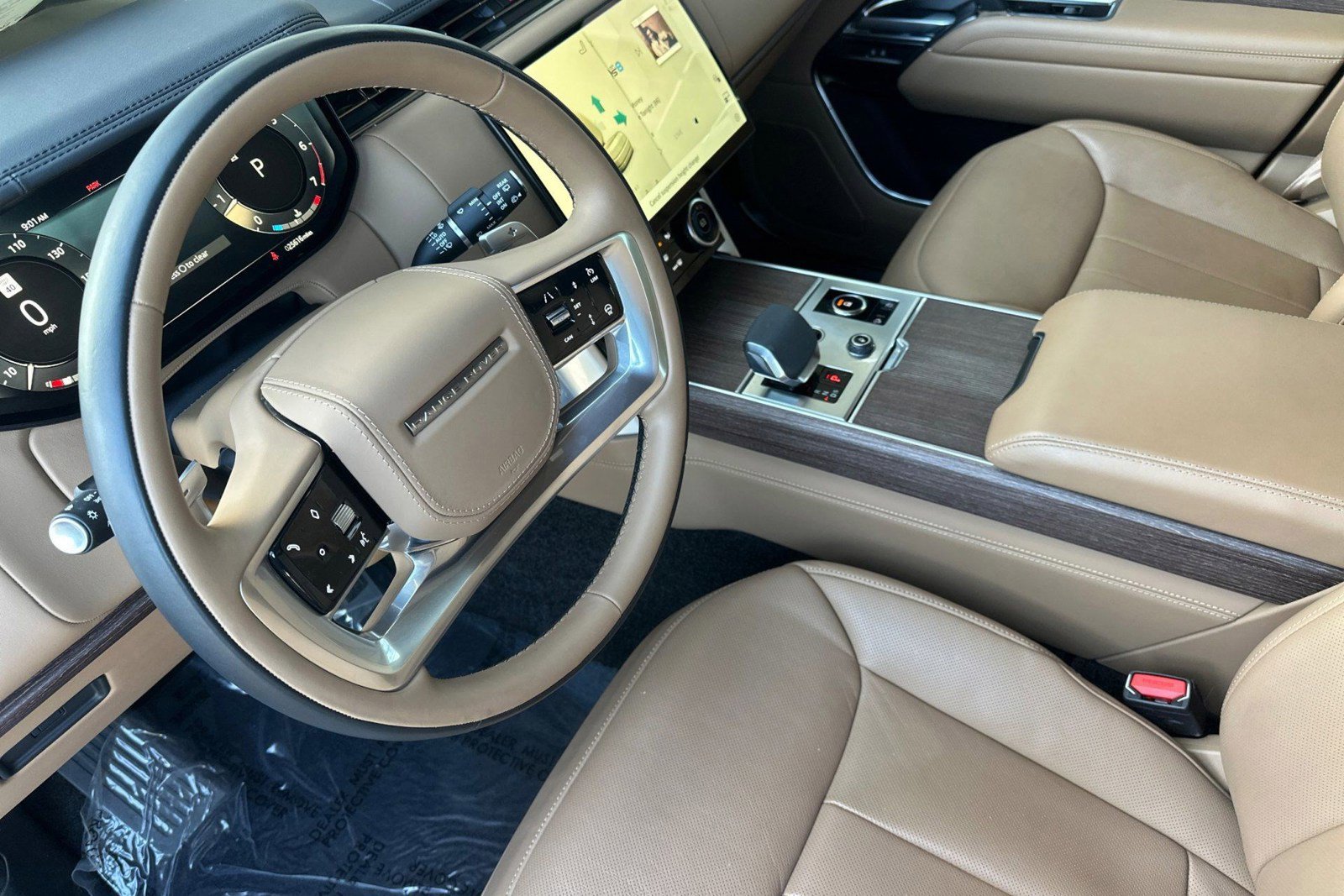 Certified 2023 Land Rover Range Rover Long Wheelbase Autobiography image 4
