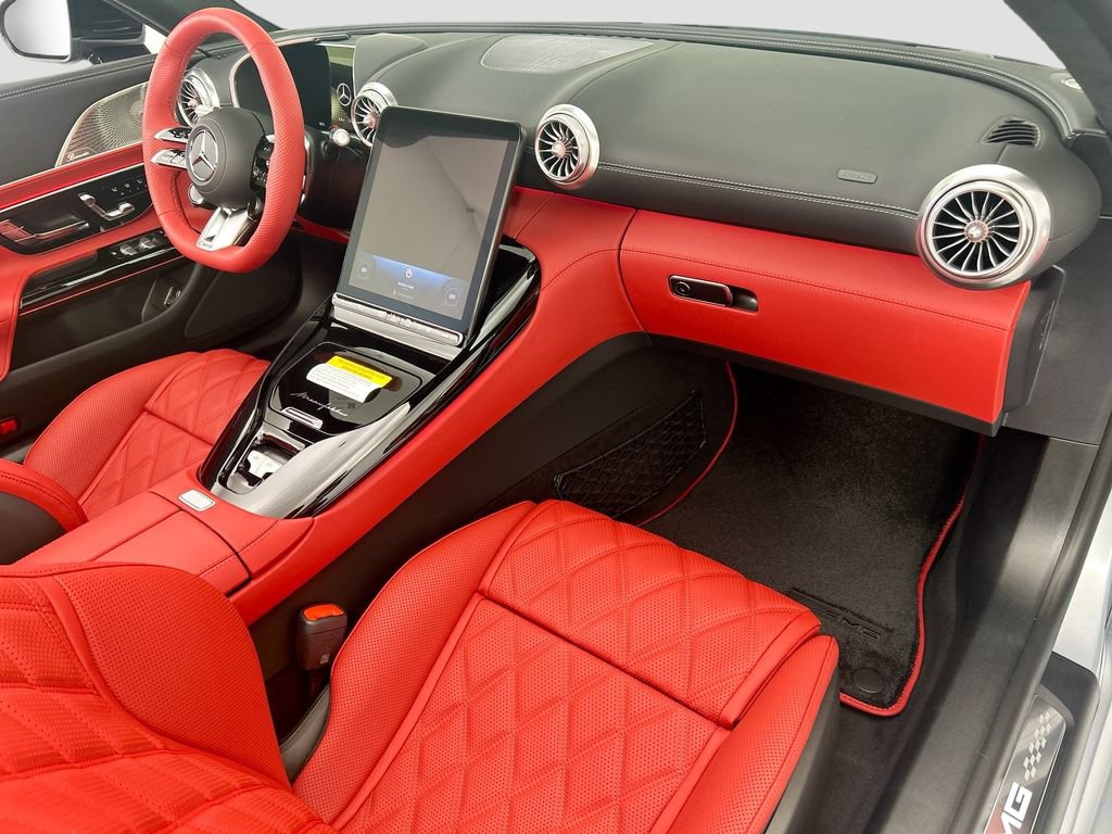 New 2026 Mercedes-Benz SL 55 AMG 4MATIC image 16
