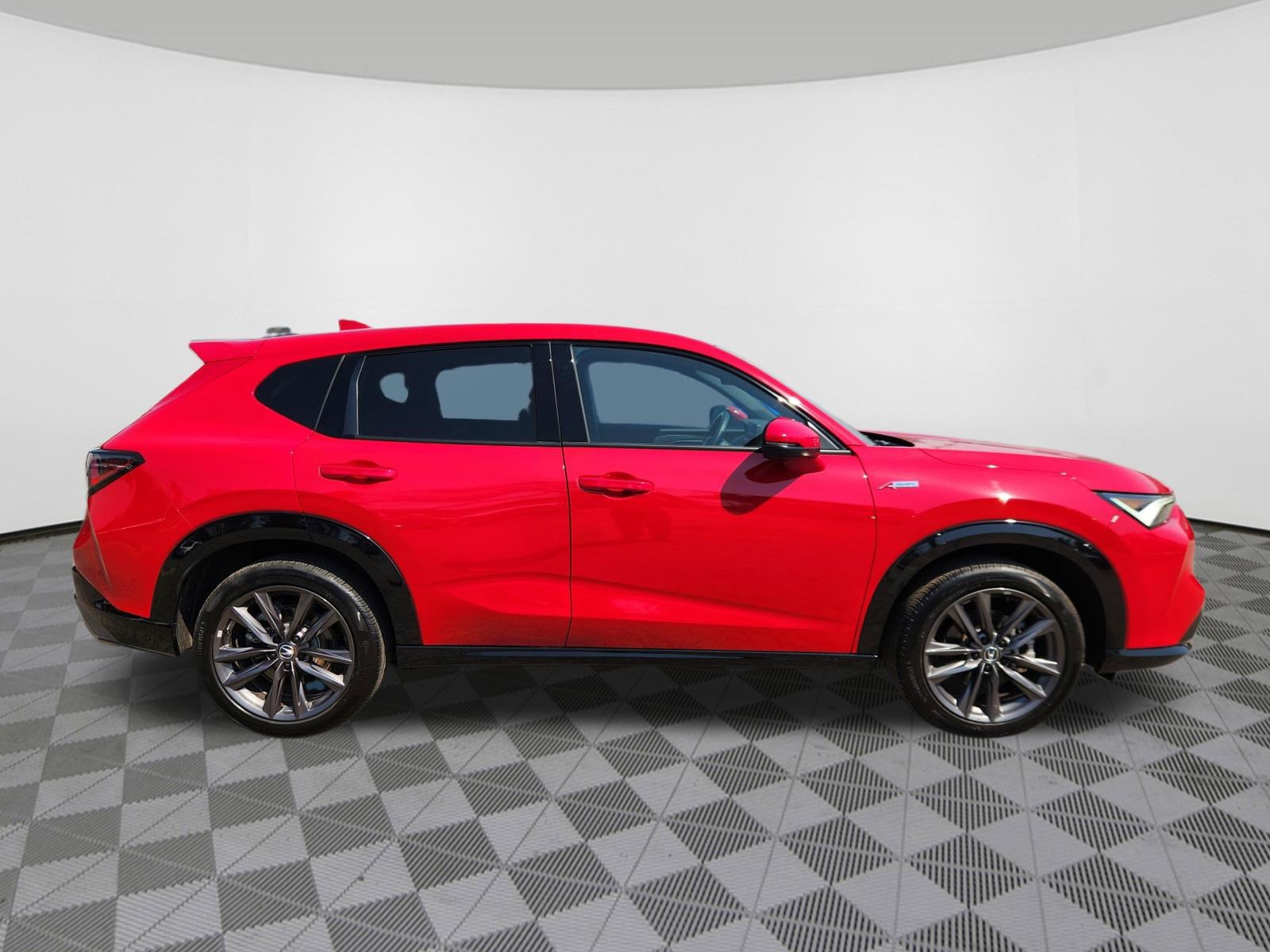 Certified 2025 Acura ADX A-Spec image 6