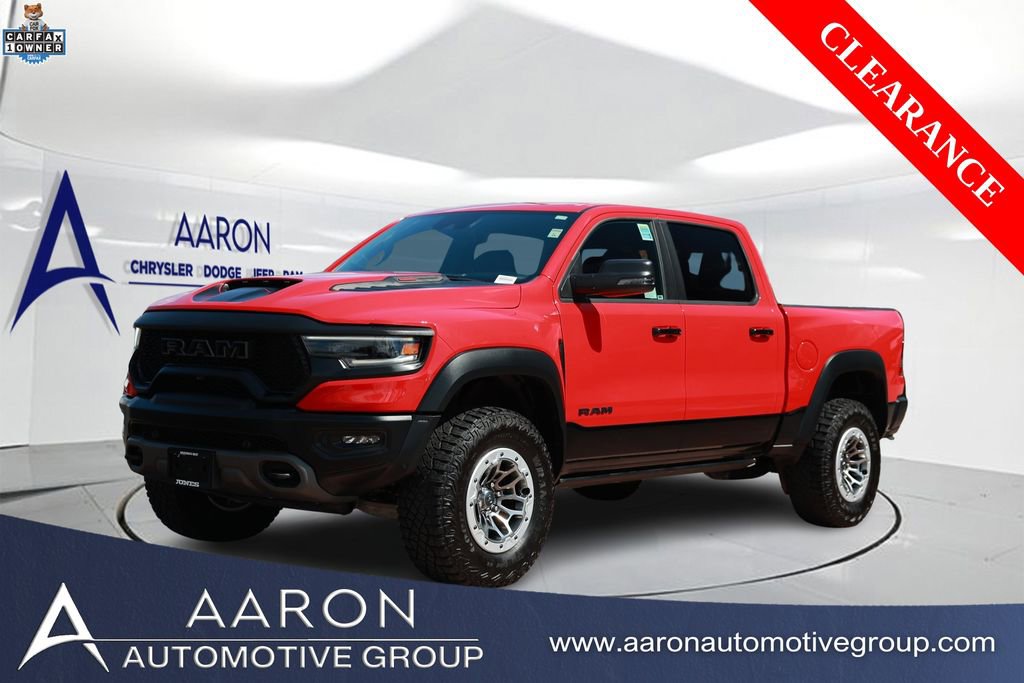 Used 2024 RAM 1500 TRX w/ TRX Level 2 Equipment Group AWD/4WD image 1