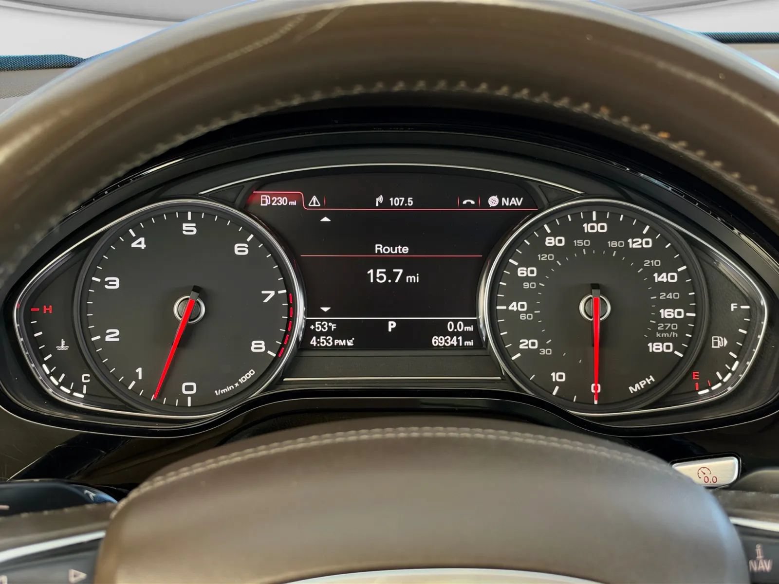 Used 2012 Audi A8 L 4.2 AWD/4WD image 30