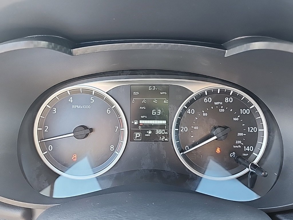 Used 2025 Nissan Versa S w/ S Plus Package image 22