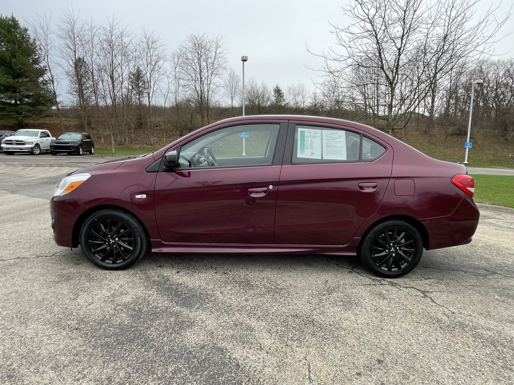 Used 2020 Mitsubishi Mirage G4 LE image 6