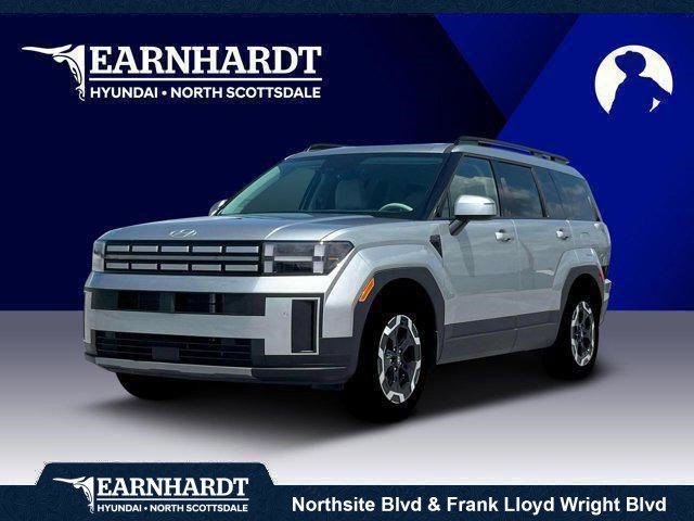 New 2026 Hyundai Santa Fe SEL image 1