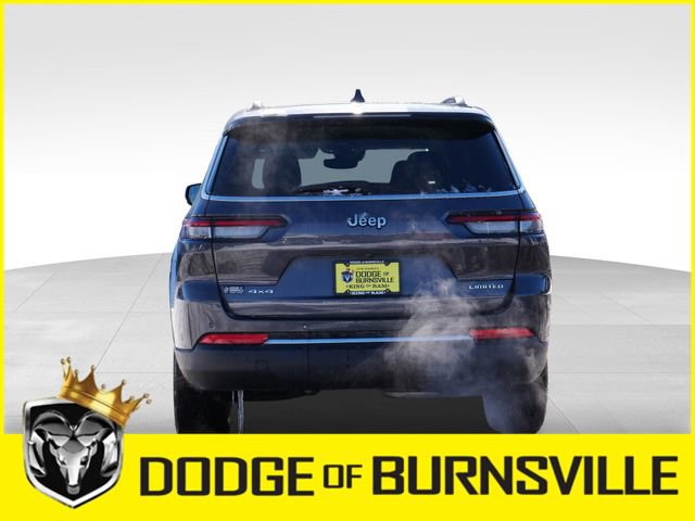 Used 2023 Jeep Grand Cherokee L Limited image 7