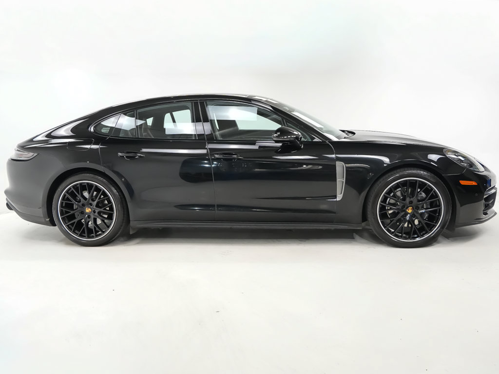 Certified 2023 Porsche Panamera 4 Platinum Edition AWD/4WD image 9