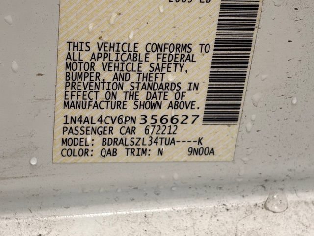 Used 2023 Nissan Altima 2.0 SR FWD image 37