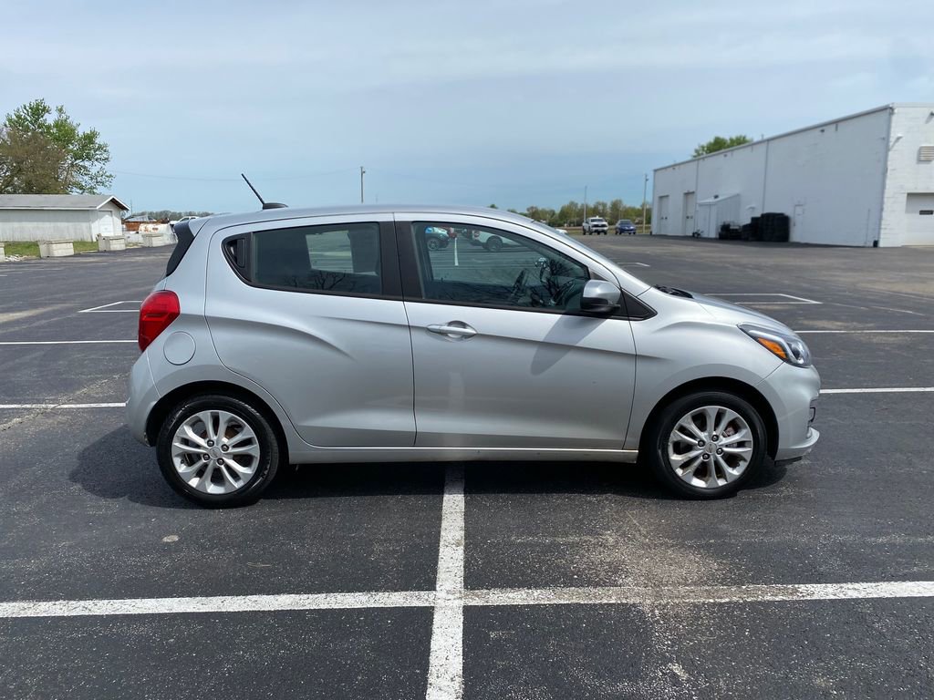 Used 2021 Chevrolet Spark LT FWD image 8