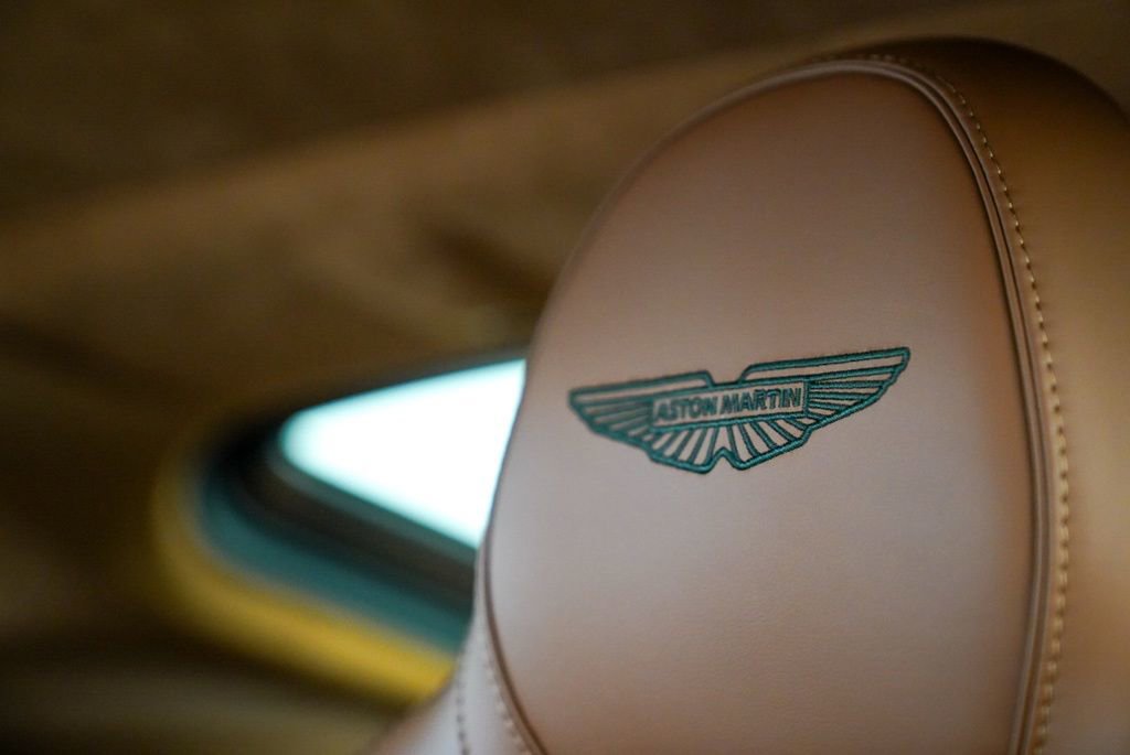 New 2026 Aston Martin V8 Vantage S image 45